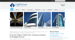 Desktop Screenshot of lighthouseas.com